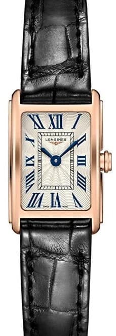 Longines DolceVita – Ref. L5.258.8.71.0, Neu