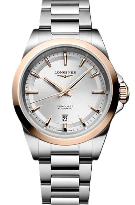 Longines Conquest – Ref. L3.320.5.72.6, like new