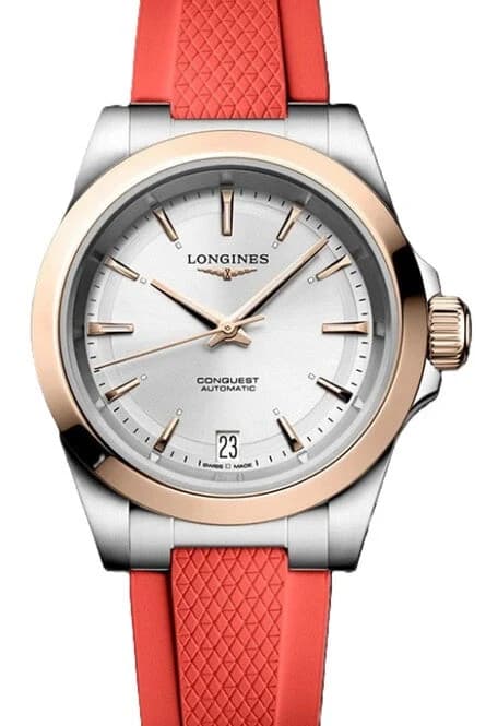 Longines Conquest – Ref. L3.430.5.72.9, like new