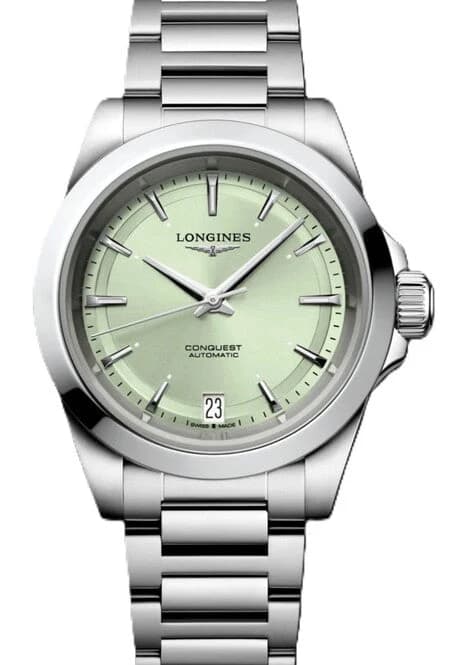 Longines Conquest – Ref. L3.430.4.02.6, Neu