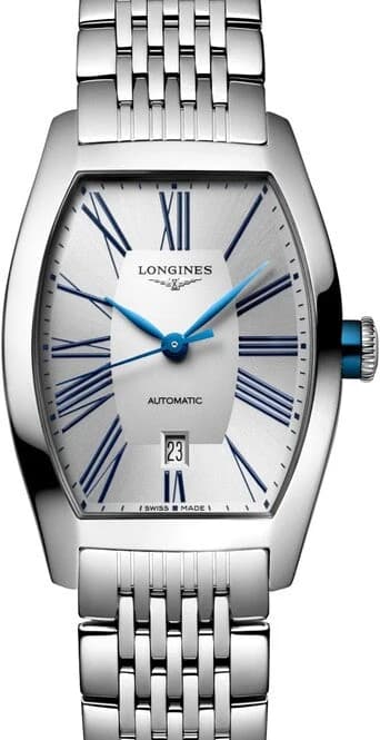 Longines Evidenza – Ref. L2.142.4.70.6, Wie neu