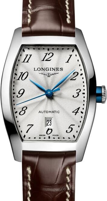 Longines Evidenza – Ref. L2.142.4.73.4, Wie neu