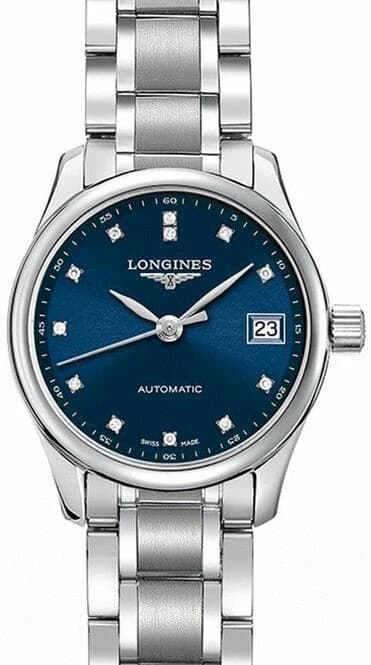 Longines Master Collection – Ref. L2.128.4.97.6, New