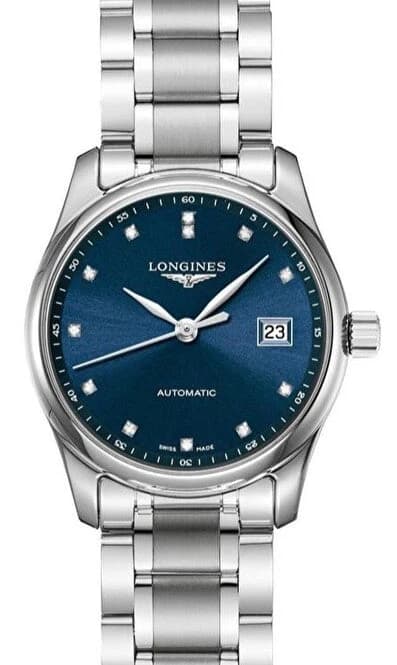 Longines Master Collection – Ref. L2.257.4.97.6, Neu