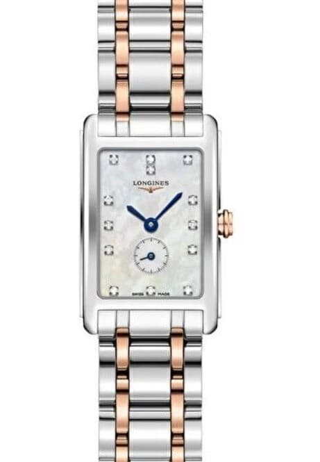 Longines DolceVita – Ref. L5.255.5.87.7, Wie neu