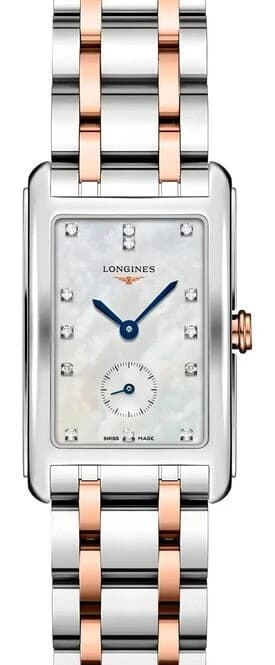 Longines DolceVita – Ref. L5.512.5.87.7, Wie neu