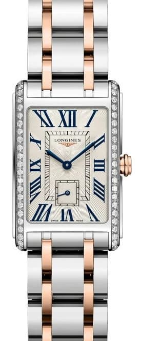 Longines DolceVita – Ref. L52555797, Wie neu