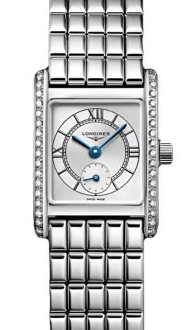 Longines DolceVita – Ref. L5.200.0.75.6, Wie neu