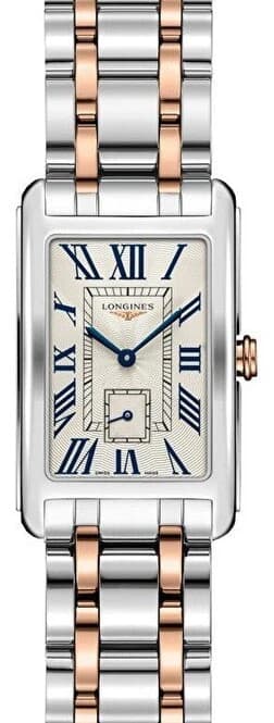 Longines DolceVita – Ref. L5.512.5.71.7, like new