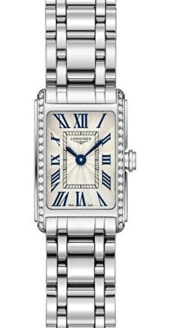 Longines DolceVita – Ref. L5.258.0.71.6, Wie neu
