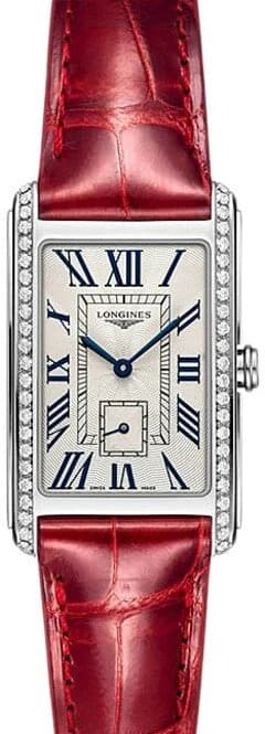 Longines DolceVita – Ref. L5.512.0.71.5, Neu
