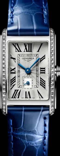 Longines DolceVita – Ref. L5.255.0.71.7, Wie neu