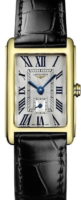 Longines DolceVita – Ref. L5.255.6.71.0, Wie neu