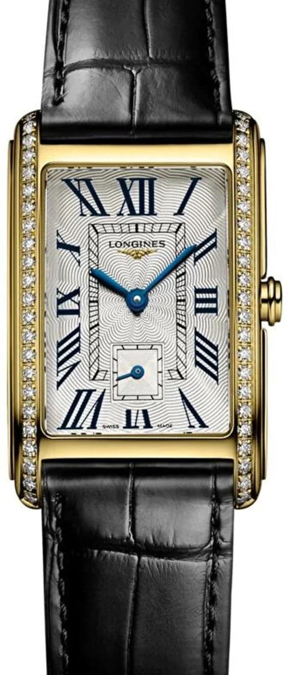 Longines DolceVita – Ref. L5.255.7.71.0, New