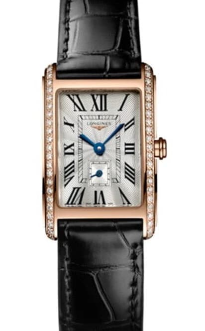 Longines DolceVita – Ref. L5.255.9.71.0, like new