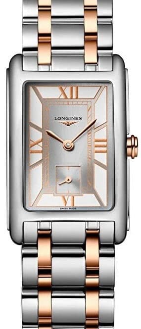 Longines DolceVita – Ref. L5.512.5.75.7, like new