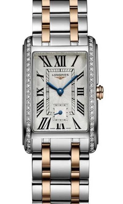 Longines DolceVita – Ref. L5.512.5.79.7, Wie neu