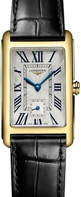 Longines DolceVita – Ref. L5.512.6.71.0, New