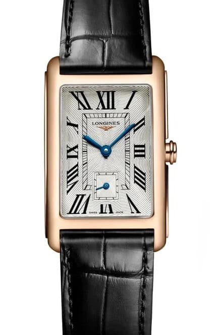 Longines DolceVita – Ref. L5.512.8.71.0, Wie neu