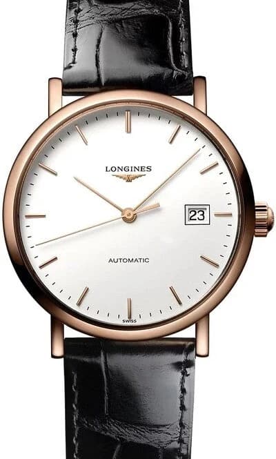 Longines Elegant – Ref. L4.378.8.12.4, like new