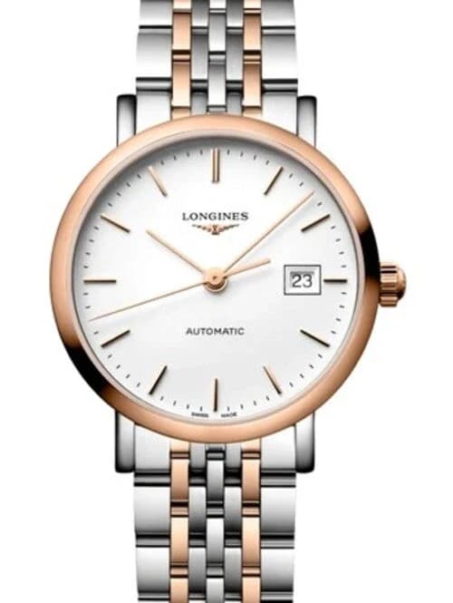 Longines Elegant – Ref. L4.310.5.19.7, Wie neu