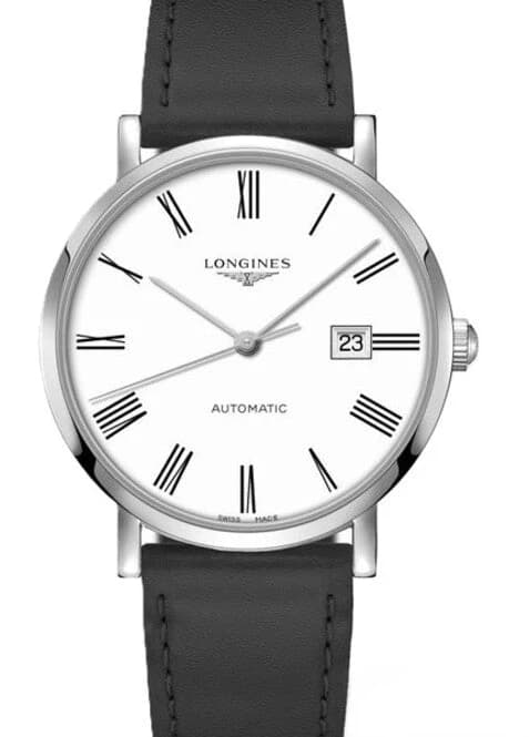 Longines Elegant – Ref. L4.812.4.11.0, Wie neu