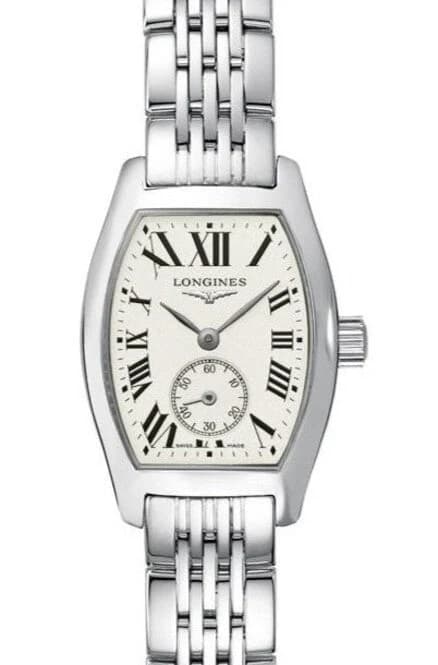 Longines Evidenza – Ref. L2.175.0.71.6, like new