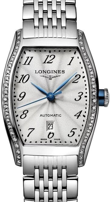 Longines Evidenza – Ref. L2.142.0.70.6, Wie neu
