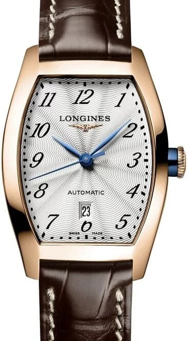 Longines Evidenza – Ref. L2.142.8.73.2, Wie neu