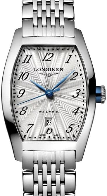 Longines Evidenza – Ref. L2.142.4.73.6, Wie neu