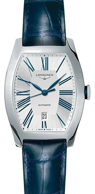 Longines Evidenza – Ref. L2.142.4.70.2, Wie neu