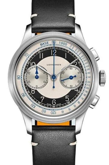 Longines Heritage – Ref. L2.830.4.93.0, like new