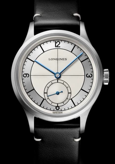 Longines Heritage – Ref. L2.828.4.73.0, like new
