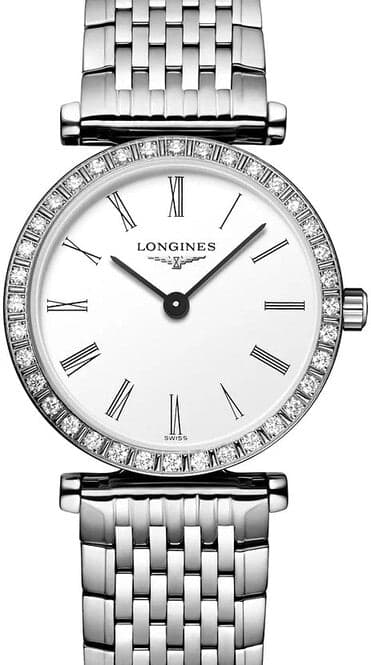 Longines La Grande Classique – Ref. L4.341.0.11.6, like new
