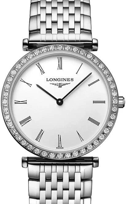 Longines La Grande Classique – Ref. L4.523.0.11.6, like new