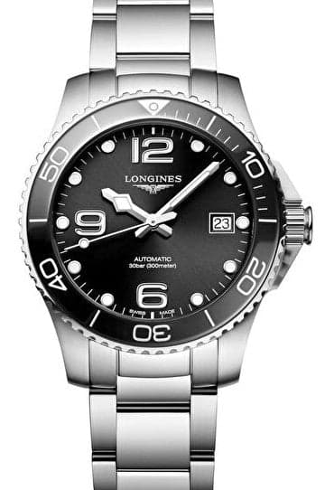 Longines HydroConquest – Ref. L3.780.4.56.6, New