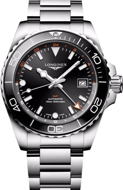 Longines HydroConquest – Ref. L3.790.4.56.6, Neu