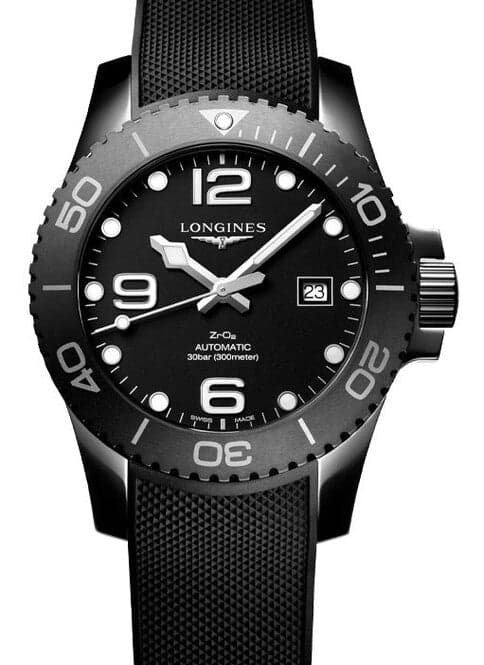 Longines HydroConquest – Ref. L3.784.4.56.9, Wie neu