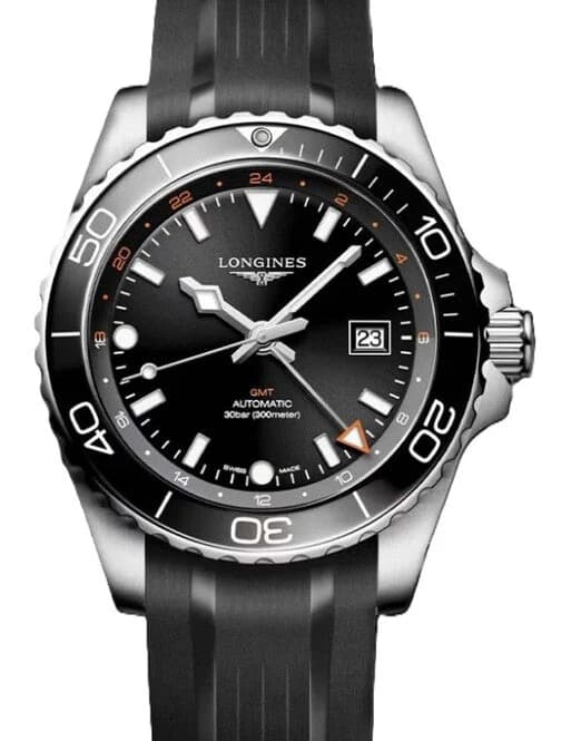 Longines HydroConquest – Ref. L3.890.4.56.9, Wie neu