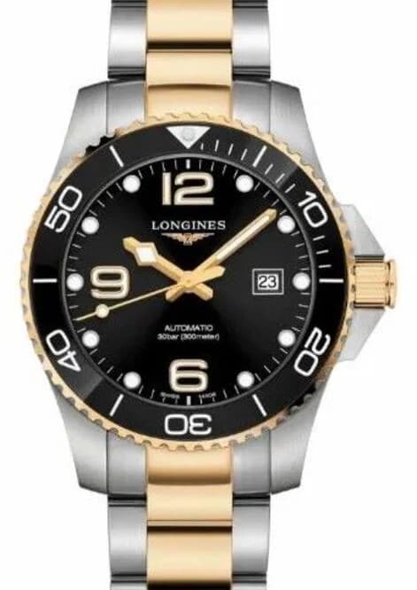 Longines HydroConquest – Ref. L3.782.3.56.7, New
