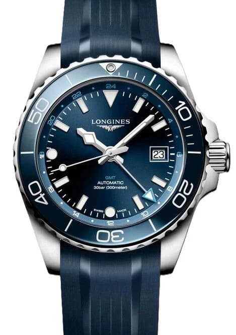 Longines HydroConquest – Ref. L3.790.4.96.9, Wie neu