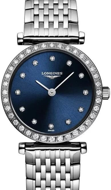 Longines La Grande Classique – Ref. L4.341.0.97.6, like new