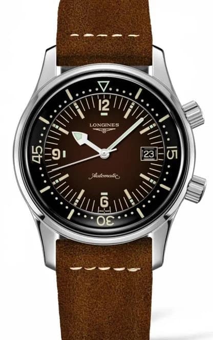 Longines Legend Diver – Ref. L3.774.4.60.2, New