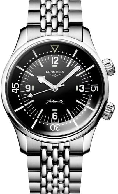 Longines Legend Diver – Ref. L3.764.4.50.7, like new
