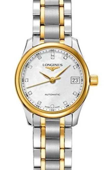 Longines Master Collection – Ref. L2.128.5.87.7, like new