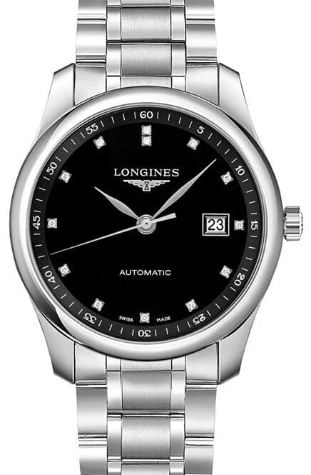 Longines Master Collection – Ref. L2.793.4.57.6, Neu