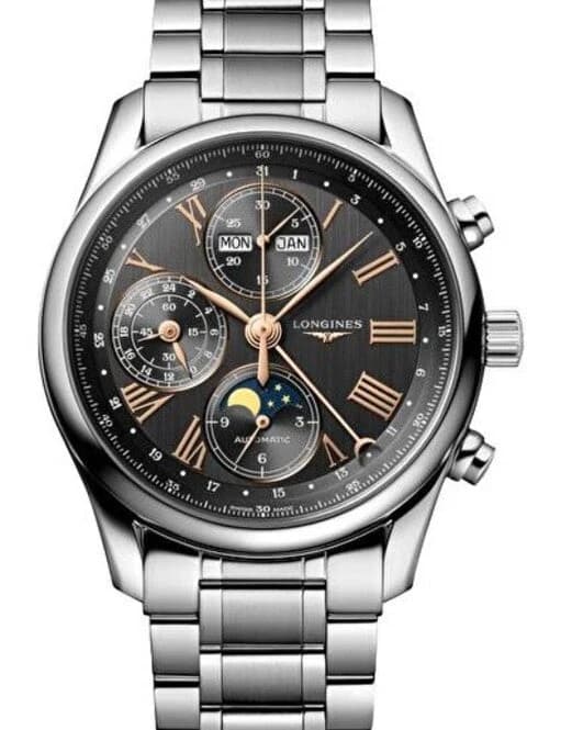 Longines Master Collection – Ref. L2.673.4.61.6, Neu