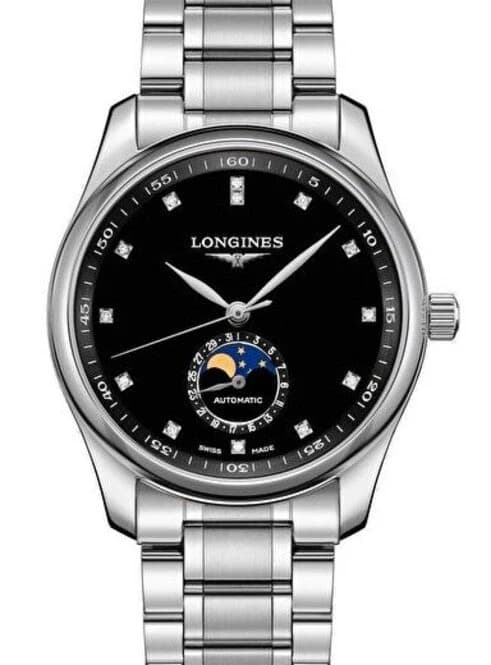Longines Master Collection – Ref. L2.909.4.57.6, Wie neu
