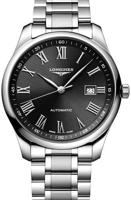Longines Master Collection – Ref. L2.893.4.59.6, Wie neu