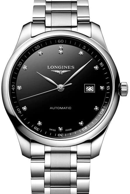 Longines Master Collection – Ref. L2.893.4.57.6, Neu